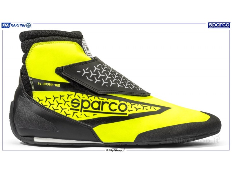 Scarpe Sparco K-PRIME New FIA8877-2022-0012B5