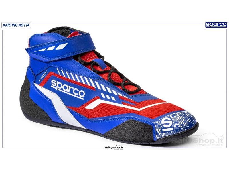 Scarpe Sparco K-ROCK KID-BKB0001B0-KID