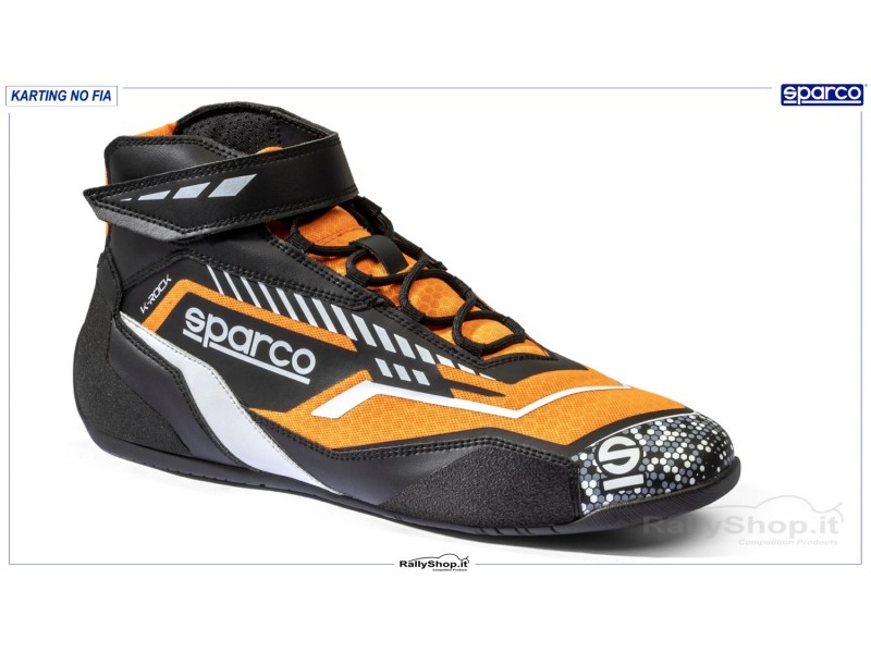 Scarpe Sparco K-ROCK KID-BKB0001B0-KID