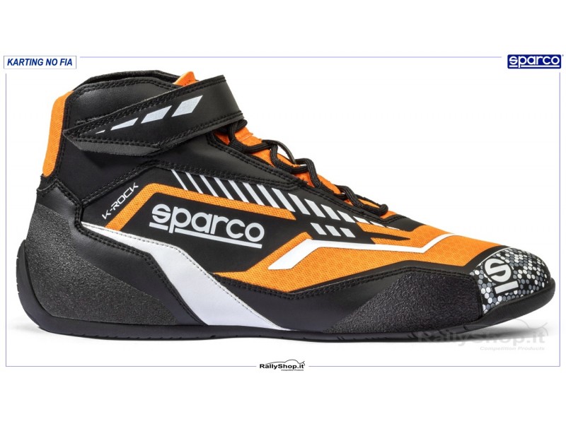 Scarpe Sparco K-ROCK KID-BKB0001B0-KID