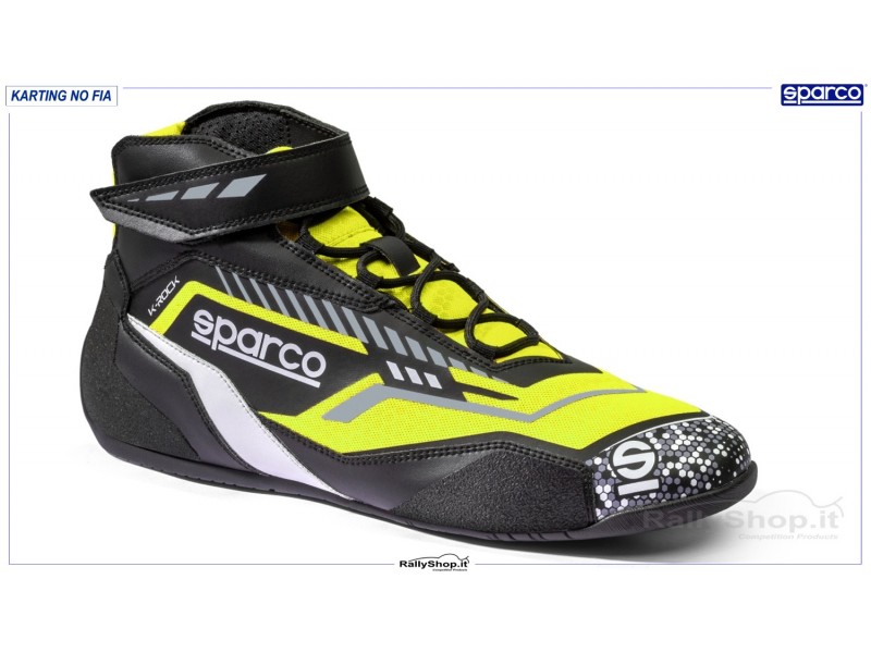 Scarpe Sparco K-ROCK KID-BKB0001B0-KID