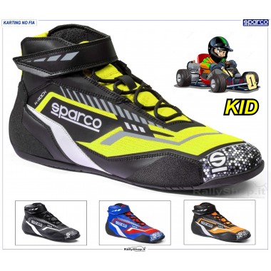 Scarpe Sparco K-ROCK KID