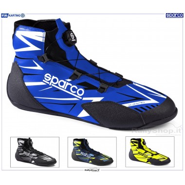 Scarpe Sparco K-RAPID ( Rotor version ) FIA8877-20