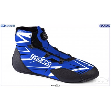 Scarpe Sparco K-RAPID ( Rotor version ) FIA8877-20