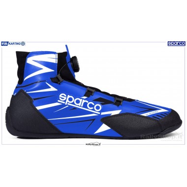 Scarpe Sparco K-RAPID ( Rotor version ) FIA8877-20