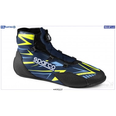 Scarpe Sparco K-RAPID ( Rotor version ) FIA8877-20