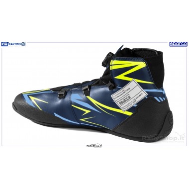 Scarpe Sparco K-RAPID ( Rotor version ) FIA8877-20