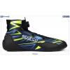 Scarpe Sparco K-RAPID ( Rotor version ) FIA8877-2022-BKB0002B0