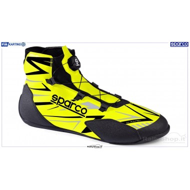 Scarpe Sparco K-RAPID ( Rotor version ) FIA8877-20