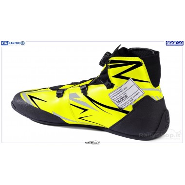 Scarpe Sparco K-RAPID ( Rotor version ) FIA8877-20