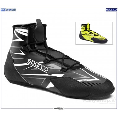 Scarpe Sparco K-RAPID ( Lacci ) FIA8877-2022