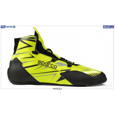 Scarpe Sparco K-RAPID ( Lacci ) FIA8877-2022