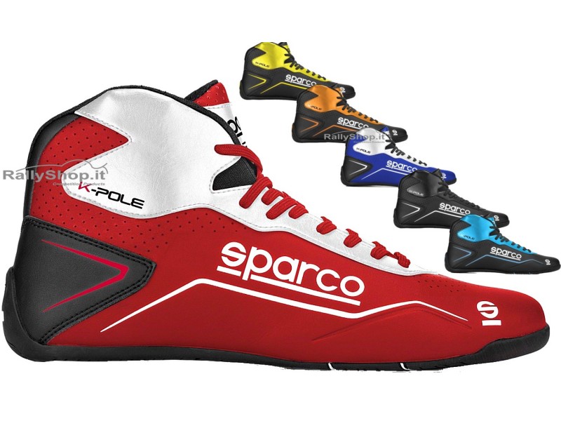 Scarpe Sparco K-POLE