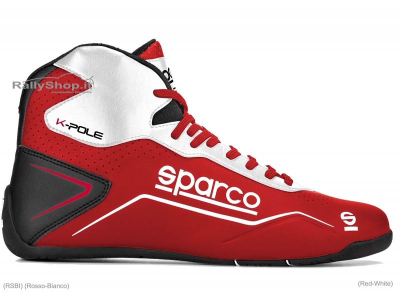 Scarpe Sparco K-POLE Kid