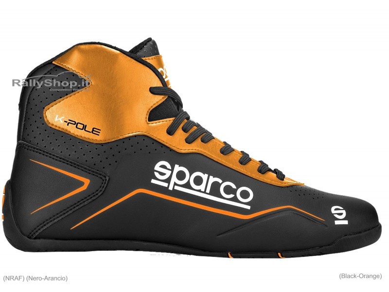 Scarpe Sparco K-POLE Kid