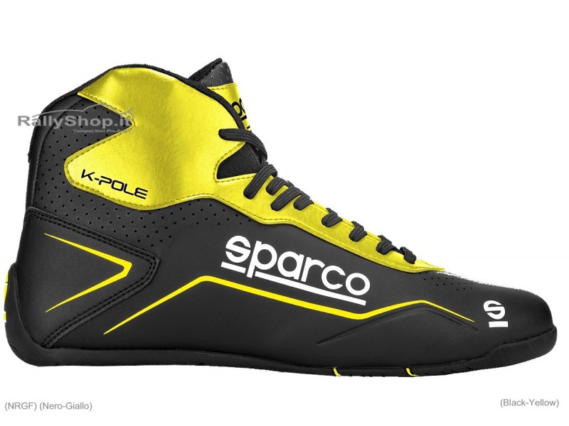 Scarpe Sparco K-POLE Kid