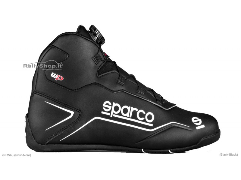 Scarpe Sparco K-POLE Kid Waterproof