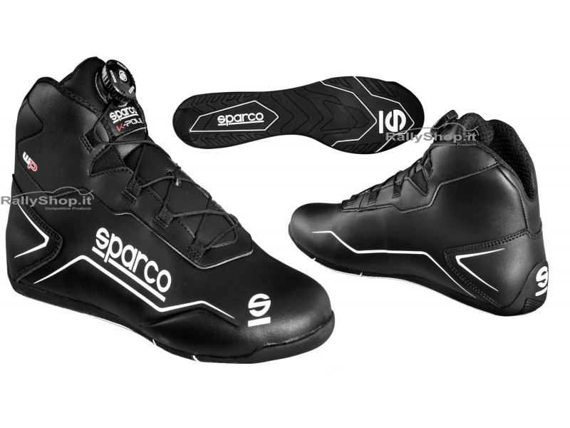 Scarpe Sparco K-POLE Kid Waterproof