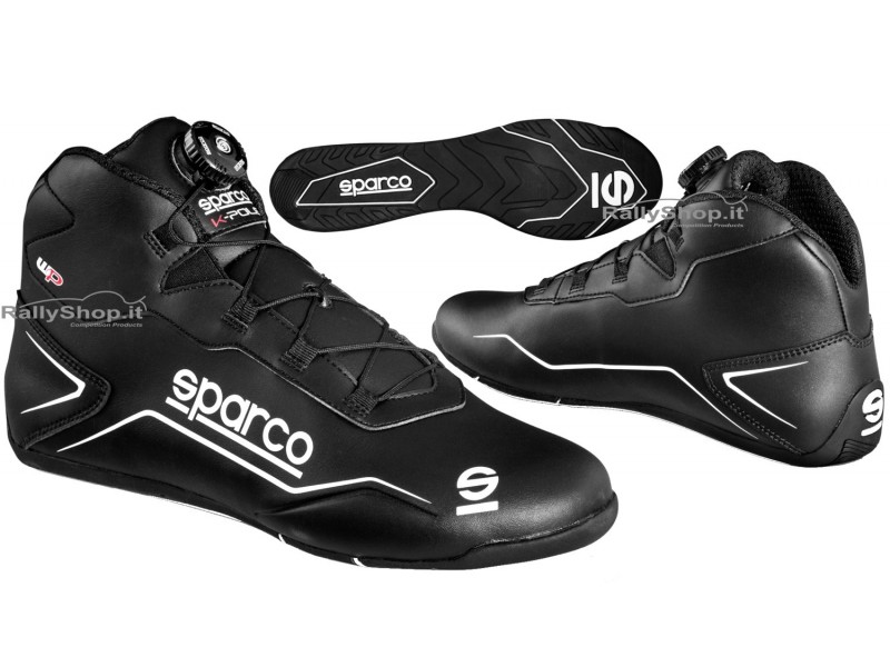 Scarpe Sparco K-POLE Waterproof