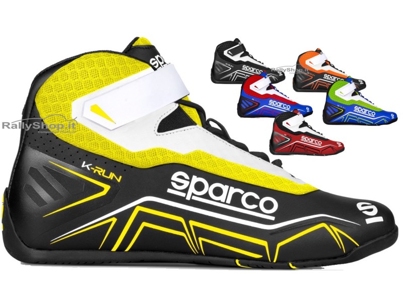 Scarpe Sparco K-RUN Kid