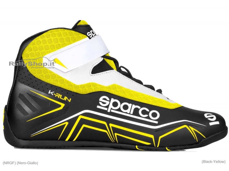 Scarpe Sparco K-RUN Kid