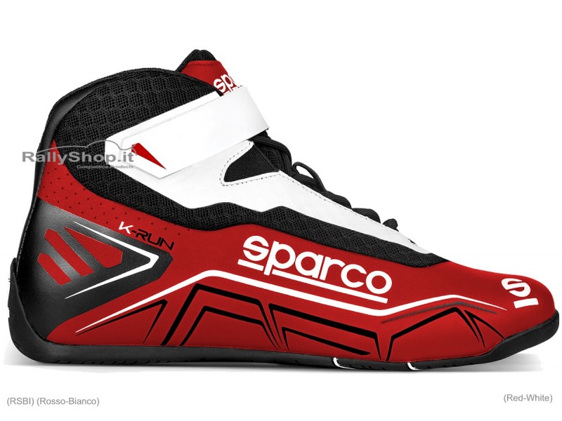 Scarpe Sparco K-RUN Kid