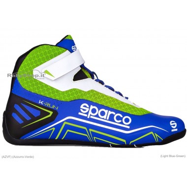 Scarpe Sparco K-RUN Kid