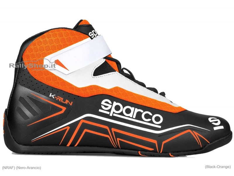 Scarpe Sparco K-RUN Kid