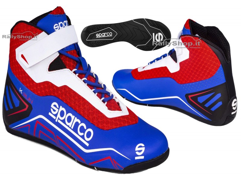 Scarpe Sparco K-RUN Kid