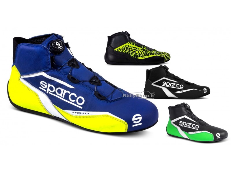 Scarpe Sparco K-FORMULA