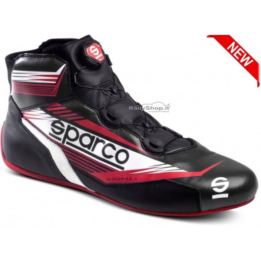 Scarpe Kart Sparco: Scarpa Kart K-SKID