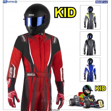 Tuta Sparco PRIME K-KID ADVANCED 8877-2022