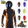 Tuta Sparco NEW THUNDER ADVANCED KID-BKS0010B0-KID