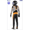 Tuta Sparco SUPERLEGGERA-K KID-BKS0012B0-KID