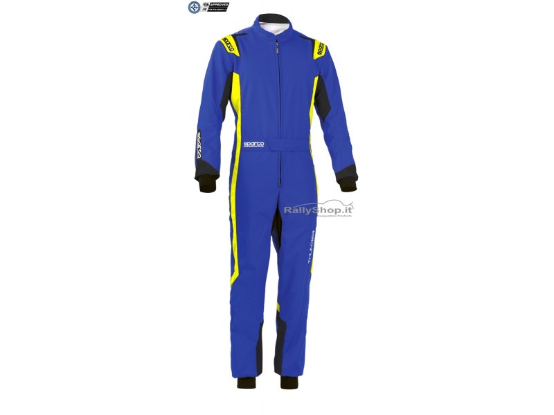 Tuta Sparco THUNDER - 002342 - RallyShop Italia