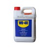 Lubrificante Multiuso WD40 - TANICA 5 LITRI