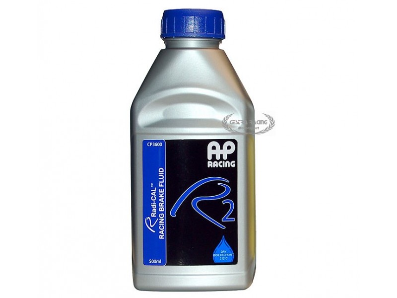 LIQUIDO FRENI AP RACING RADI-CAL R2 - 0,5 LT