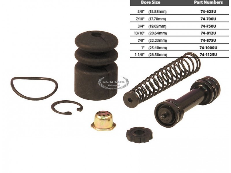 KIT REVISIONE TILTON SERIE-74