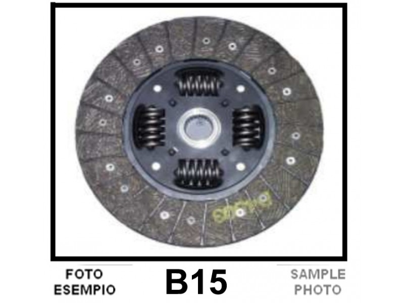 SIGNUM - VECTRA 2.2 DTI ( DISCO CON ANELLI ORGANICI )