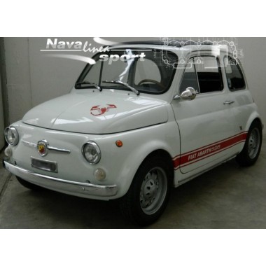 595 N (MOT. DERIV. FIAT 500 D)