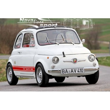 595 SS (MOT. DERIV. FIAT 500 D)