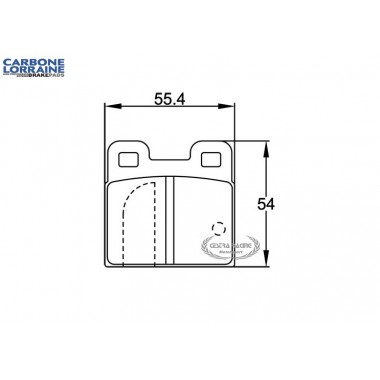 BMW E12 530 76>81 (POST.)