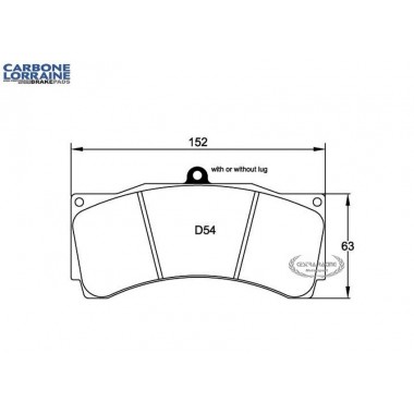 BMW E46 M3 01>06 (ANT.)