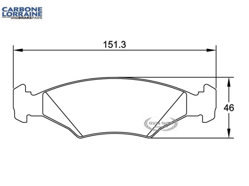 FORD FIESTA 2 1.6 XR2 83>89 (ANT.)