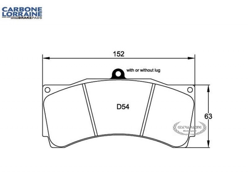 FORD FOCUS RS MK2 09>10 (ANT.)