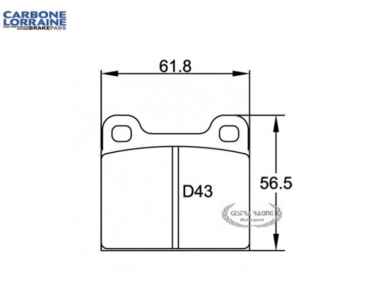 LAMBORGHINI COUNTACH 85>90 (POST.)