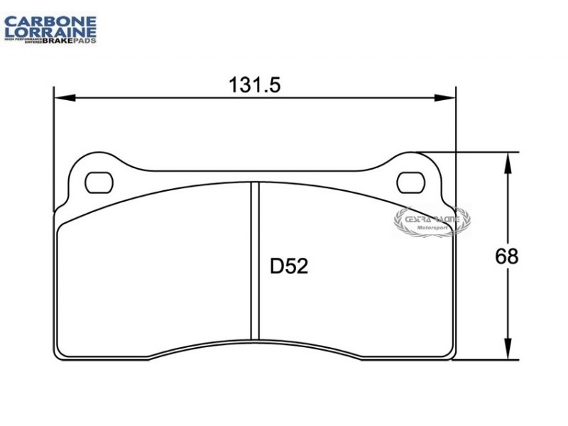 LAMBORGHINI DIABLO GT / SV 98>99 (POST.)