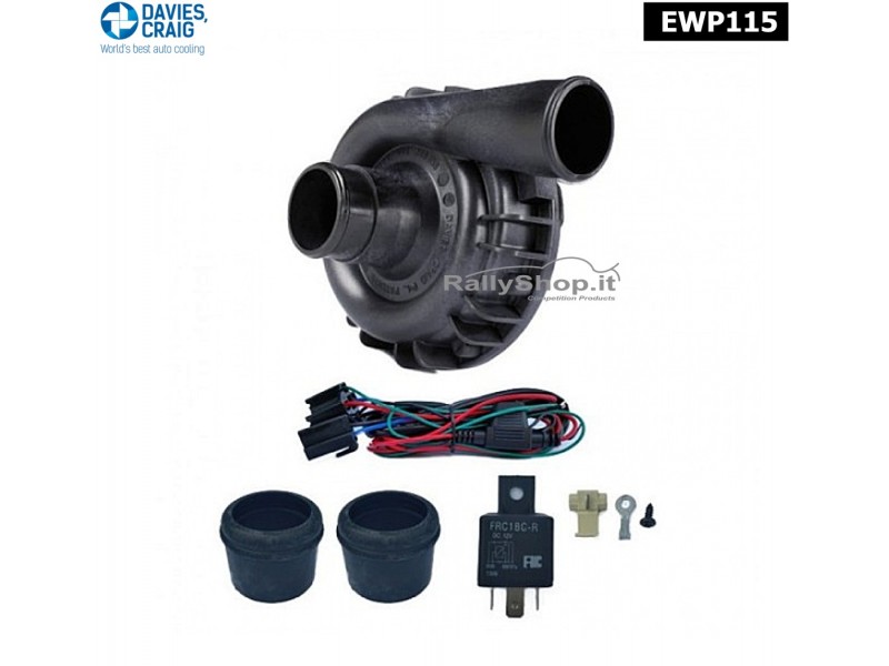 POMPA ACQUA ELETTRICA PLUS (115 LITRI/MINUTO) EWP8025-EWP8025