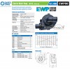 POMPA ACQUA ELETTRICA STANDARD (80 LITRI/MINUTO) EWP8005-EWP8005