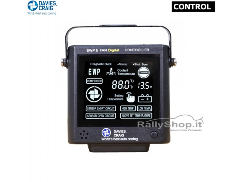 CONTROLLER POMPE ACQUA-EWP115